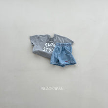 將圖片載入圖庫檢視器中，BLACKBEAN KIDS ROAD 牛仔褲* 預購