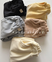 Load image into Gallery viewer, AOSTA KIDS WARM PANTS*PREORDER