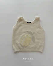 Load image into Gallery viewer, AOSTA KIDS KNIT VEST*PREORDER
