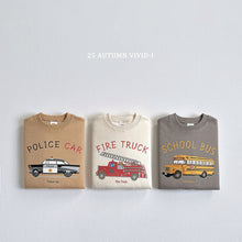 Load image into Gallery viewer, VIVID KIDS CARS SWEATER*PREORDER