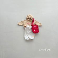將圖片載入圖庫檢視器中，BLACKBEAN KIDS MARK PANTS* 預購