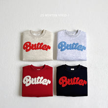 Load image into Gallery viewer, VIVID KIDS BUTTER SWEAT SHIRT*PREORDER