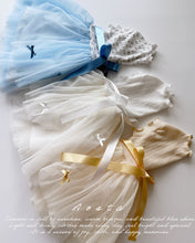 Load image into Gallery viewer, AOSTA KIDS BOW JONES DRESS*PREORDER