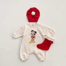 Load image into Gallery viewer, OTTO KIDS Disney Christmas Bodysuit**Preorder
