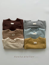 Load image into Gallery viewer, AOSTA KIDS FAVOURITE SHIRT*PREORDER