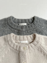 Load image into Gallery viewer, MINIROBE KIDS ROBE BALLOON CARDIGAN*Preorder