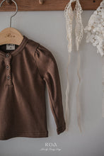 將圖片載入到圖庫檢視器中，ROA 兒童花卉羈扣T卹 *預購