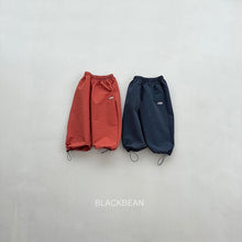 Load image into Gallery viewer, BLACKBEAN KIDS STRING PANTS* PREORDER