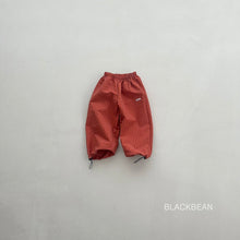 Load image into Gallery viewer, BLACKBEAN KIDS STRING PANTS* PREORDER
