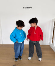 Load image into Gallery viewer, BONITO KIDS COLLAR ZIP UP JACKET*PREORDER