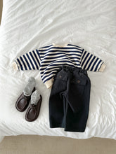 Load image into Gallery viewer, MINIROBE KIDS WRITTEN PANTS**Preorder