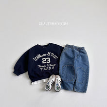 Load image into Gallery viewer, VIVID KIDS PADDED DENIM JEANS*PREORDER