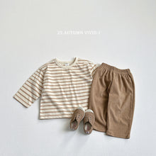 Load image into Gallery viewer, VIVID KIDS STRIPE SWEATER*PREORDER