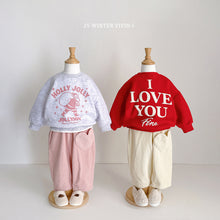 Load image into Gallery viewer, VIVID KIDS HOLLY JOLLY SWEAT SHIRT*PREORDER