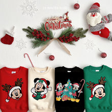 Load image into Gallery viewer, VIVID KIDS Disney Xmas Jumper *preorder