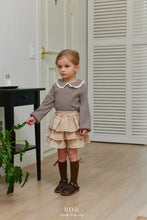 Load image into Gallery viewer, ROA KIDS STRIPE COLLAR TEE *PREORDER