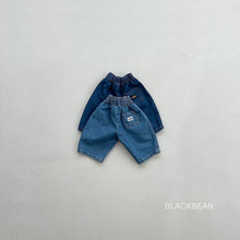 Load image into Gallery viewer, BLACKBEAN KIDS 221 Earth Denim PANTS* PREORDER