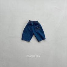 Load image into Gallery viewer, BLACKBEAN KIDS 221 Earth Denim PANTS* PREORDER
