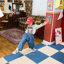Load image into Gallery viewer, BLACKBEAN KIDS 221 Earth Denim PANTS* PREORDER