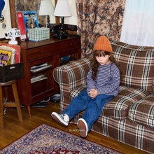 Load image into Gallery viewer, BLACKBEAN KIDS 221 Earth Denim PANTS* PREORDER