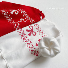 Load image into Gallery viewer, VIVID KIDS BOW SWEAT SHIRT*PREORDER