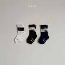 Load image into Gallery viewer, DIGREEN KIDS PARIS SOCK SET*PREORDER