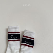 Load image into Gallery viewer, DIGREEN KIDS PARIS SOCK SET*PREORDER