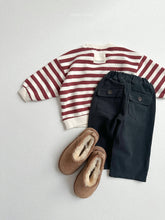 Load image into Gallery viewer, MINIROBE KIDS WRITTEN PANTS**Preorder