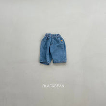 Load image into Gallery viewer, BLACKBEAN KIDS 221 Nice Denim Pants* PREORDER