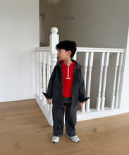 Load image into Gallery viewer, BONITO KIDS DENIM JACKET*PREORDER