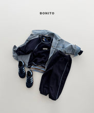 Load image into Gallery viewer, BONITO KIDS DENIM JACKET*PREORDER