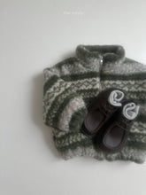 Load image into Gallery viewer, MINIROBE KIDS MOND ZIP UP**Preorder