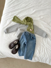 Load image into Gallery viewer, MINIROBE KIDS MINI FLEECE MUFFLER*Preorder