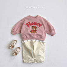 Load image into Gallery viewer, VIVID KIDS HEART SWEATER*PREORDER