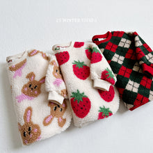 Load image into Gallery viewer, VIVID KIDS KID PATTERN SWEAT*PREORDER