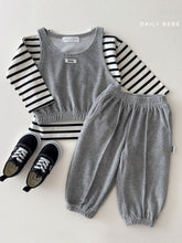 Load image into Gallery viewer, DAILYBEBE VELOUR SET**PREORDER