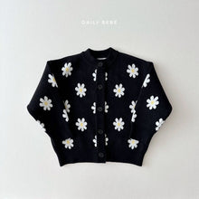 Load image into Gallery viewer, DAILYBEBE KIDS FLORAL CARDIGAN * Preorder