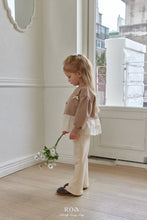 將圖片載入圖庫檢視器中，ROA 兒童絲帶衛衣*預購