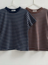 Load image into Gallery viewer, DIGREEN KIDS CAMEL SHORT SLEEVE TEE*PREORDER