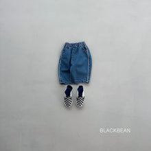 Load image into Gallery viewer, BLACKBEAN KIDS PIPING Denim Pants* PREORDER