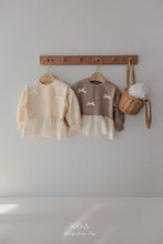 將圖片載入圖庫檢視器中，ROA 兒童絲帶衛衣*預購