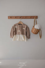 將圖片載入圖庫檢視器中，ROA 兒童絲帶衛衣*預購