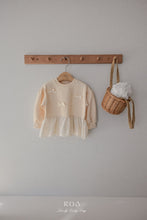 將圖片載入圖庫檢視器中，ROA 兒童絲帶衛衣*預購