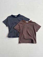 Load image into Gallery viewer, DIGREEN KIDS CAMEL SHORT SLEEVE TEE*PREORDER