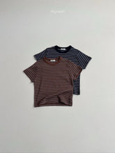 Load image into Gallery viewer, DIGREEN KIDS CAMEL SHORT SLEEVE TEE*PREORDER