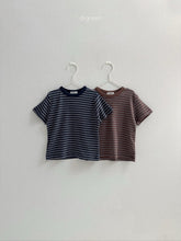 Load image into Gallery viewer, DIGREEN KIDS CAMEL SHORT SLEEVE TEE*PREORDER