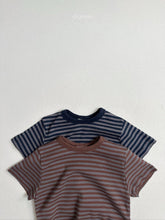 Load image into Gallery viewer, DIGREEN KIDS CAMEL SHORT SLEEVE TEE*PREORDER