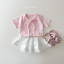 Load image into Gallery viewer, DAILYBEBE KIDS MINI SKIRT**PREORDER