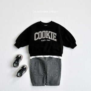 VIVID KIDS COOKIE SWEATER*PREORDER