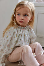 將圖片載入圖庫檢視器中，ROA 兒童荷葉邊襯衫*預購